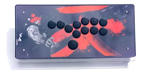 Hitbox Nativo Zero Delay 2nd Impact