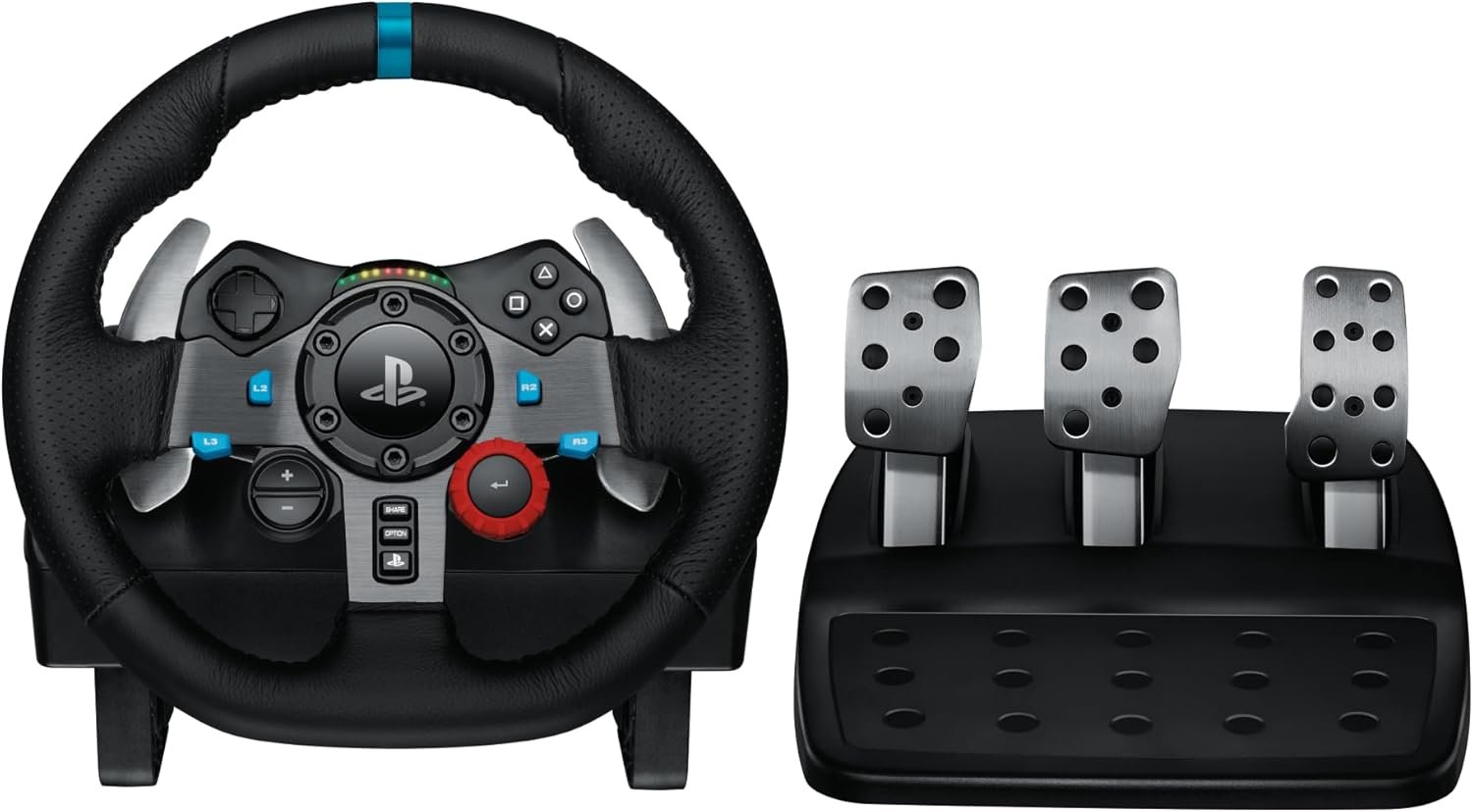 Logitech G29 Driving Force: A Porta de Entrada Ideal no Sim Racing